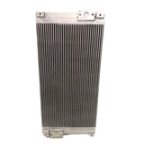 Fits For Case Excavator CX225SR CX210B CX210BLR CX210BNLC Hydraulic Oil Cooler LN001800 - Fab Heavy Parts