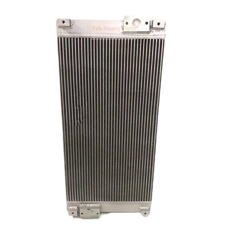 Fits For Case Excavator CX225SR CX210B CX210BLR CX210BNLC Hydraulic Oil Cooler LN001800 - Fab Heavy Parts