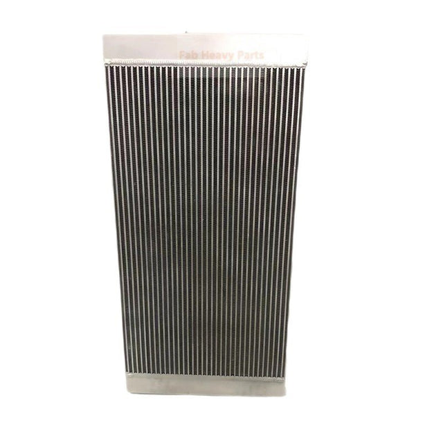 Fits For Case Excavator CX225SR CX210B CX210BLR CX210BNLC Hydraulic Oil Cooler LN001800 - Fab Heavy Parts