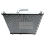 Fits For Case Excavator CX240 CX240LR Hydraulic Oil Cooler LN00066