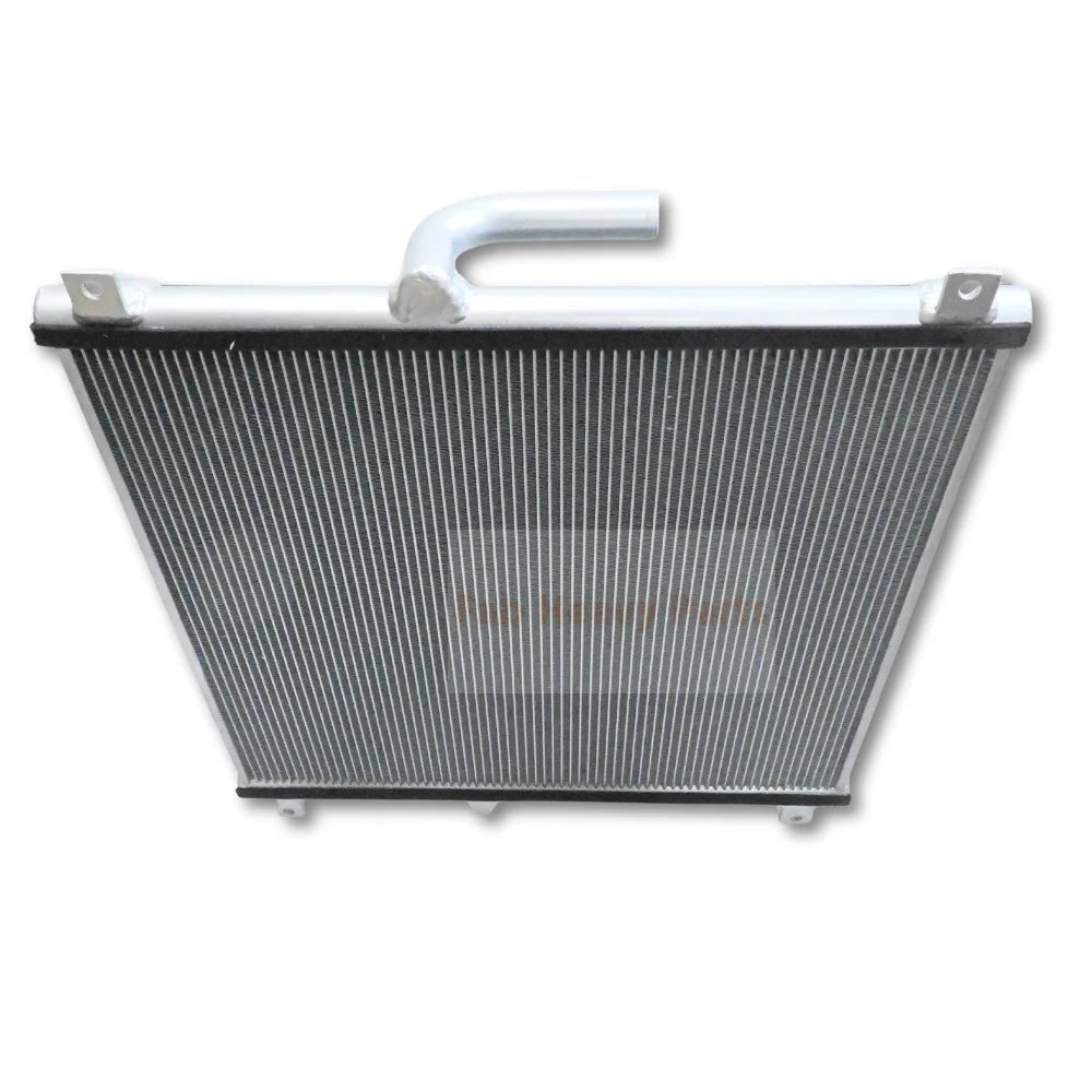 Fits For Case Excavator CX240 CX240LR Hydraulic Oil Cooler LN00066 - Fab Heavy Parts