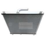 Fits For Case Excavator CX240 CX240LR Hydraulic Oil Cooler LN00066 - Fab Heavy Parts