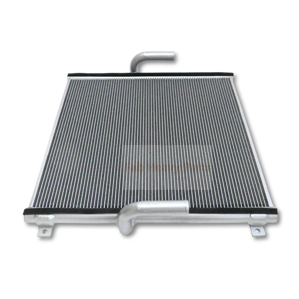 Fits For Case Excavator CX240 CX240LR Hydraulic Oil Cooler LN00066 - Fab Heavy Parts
