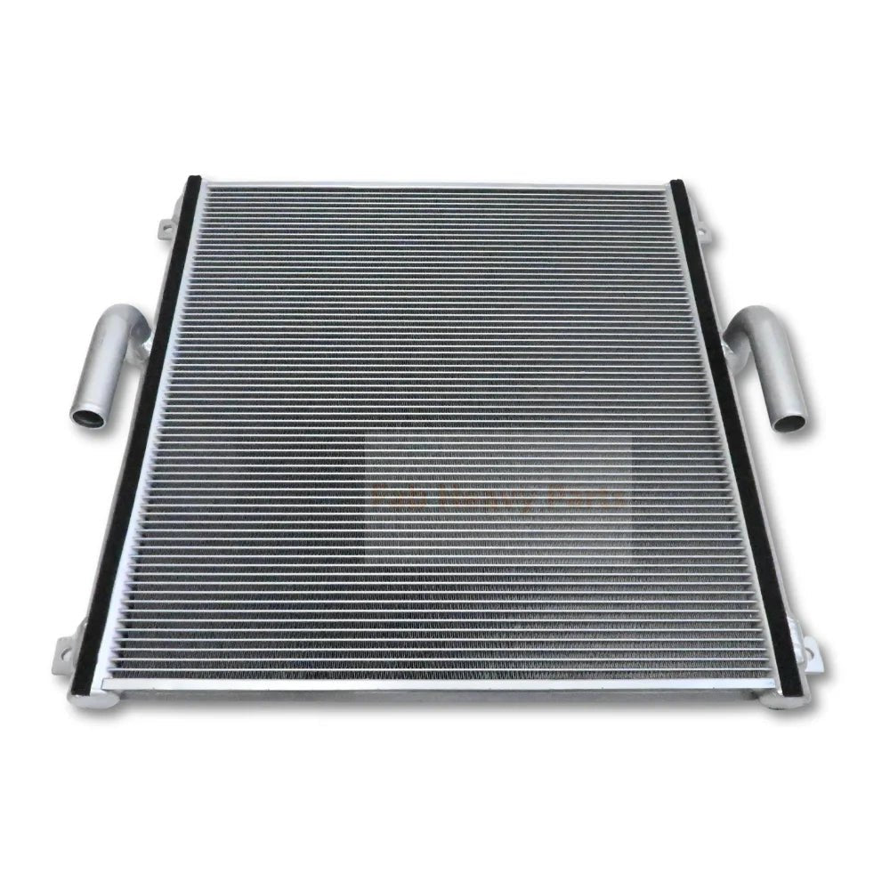 Fits For Case Excavator CX240 CX240LR Hydraulic Oil Cooler LN00066 - Fab Heavy Parts