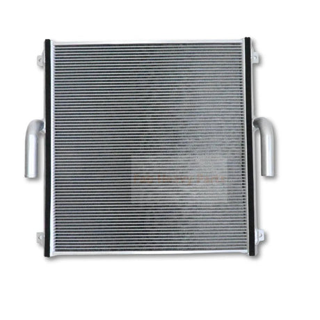 Fits For Case Excavator CX240 CX240LR Hydraulic Oil Cooler LN00066 - Fab Heavy Parts