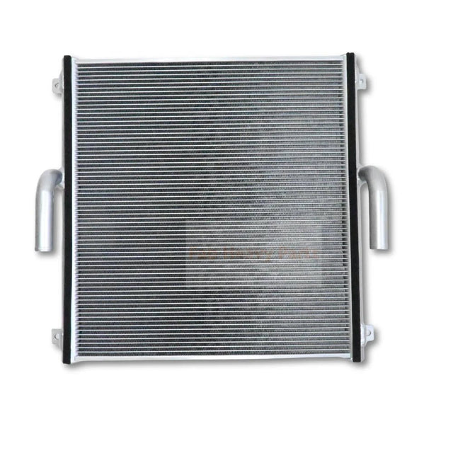 Fits For Case Excavator CX240 CX240LR Hydraulic Oil Cooler LN00066 - Fab Heavy Parts