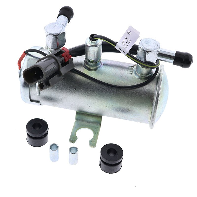 Fits For Case Excavator CX240 Isuzu Engine 4HK1 6HK1 Electric Fuel Pump 8 - 98009397 - 7 - Fab Heavy Parts