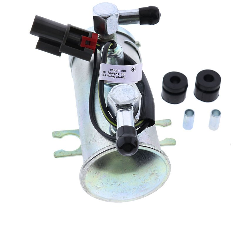Fits For Case Excavator CX240 Isuzu Engine 4HK1 6HK1 Electric Fuel Pump 8 - 98009397 - 7 - Fab Heavy Parts