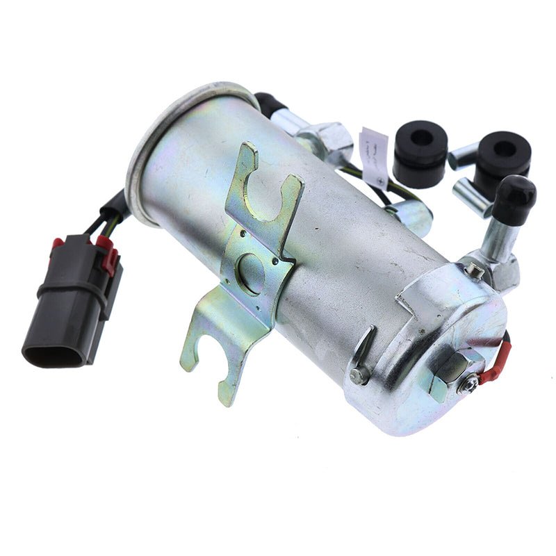 Fits For Case Excavator CX240 Isuzu Engine 4HK1 6HK1 Electric Fuel Pump 8 - 98009397 - 7 - Fab Heavy Parts