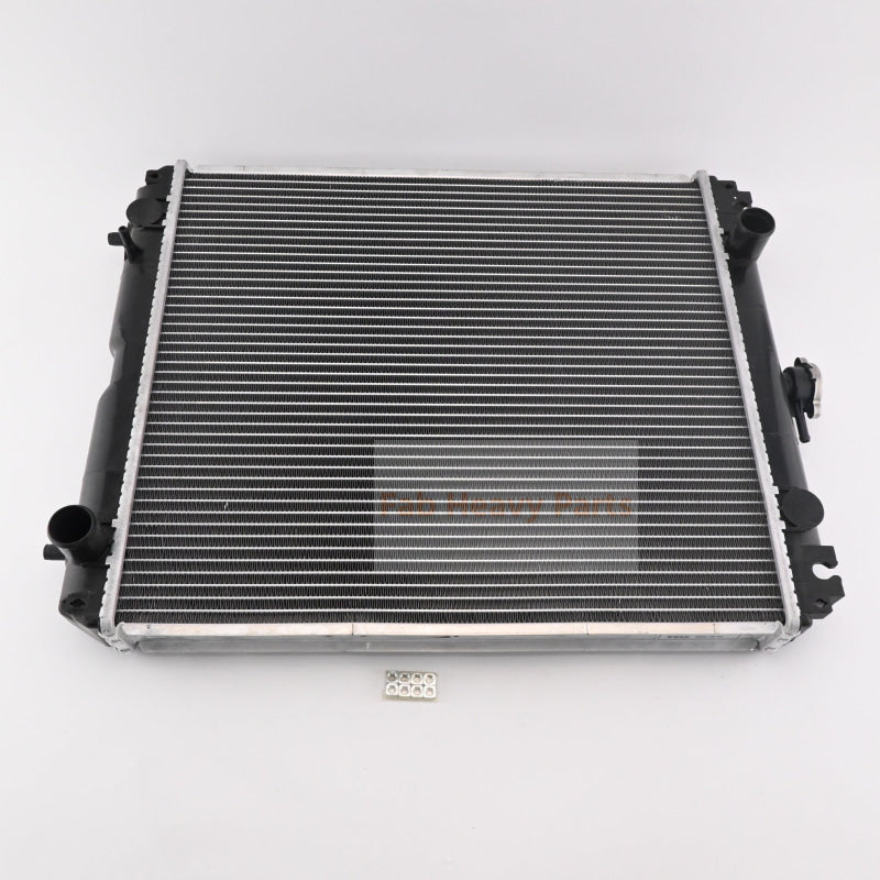 Passer til koffertgraver CX55B Hydraulisk radiatorkjerneenhet PS05P00002F1