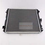 Fits For Case Excavator CX55B Hydraulic Radiator Core Assembly PS05P00002F1 - Fab Heavy Parts