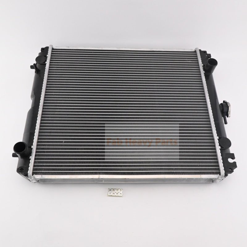 Fits For Case Excavator CX55B Hydraulic Radiator Core Assembly PS05P00002F1 - Fab Heavy Parts
