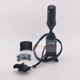 Past voor Case Loader 521D 621D 721D Controle Versnellingshendel Transmissie DW-2 DW-3 238270A1