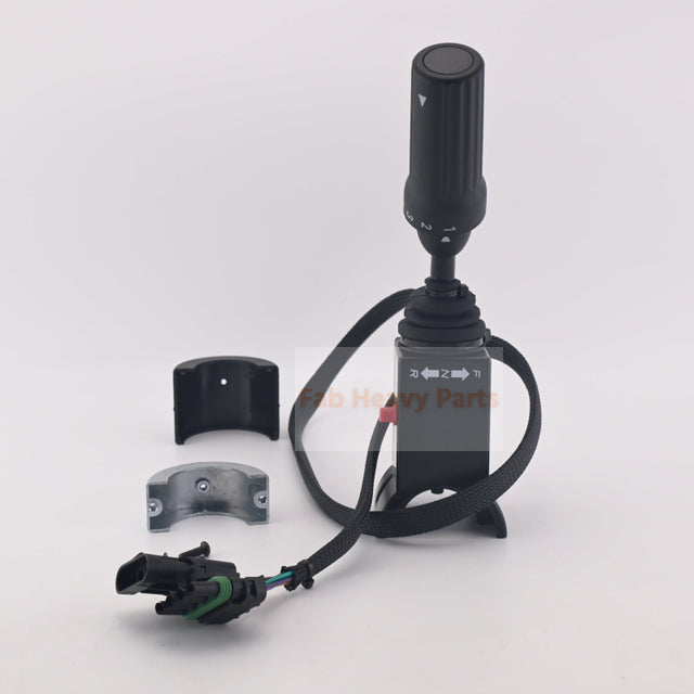 Past voor Case Loader 521D 621D 721D Controle Versnellingshendel Transmissie DW-2 DW-3 238270A1