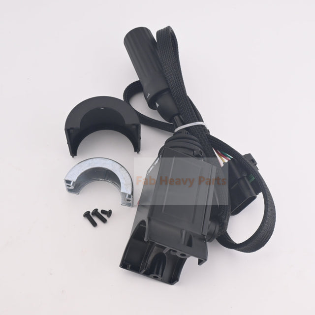 Past voor Case Loader 521D 621D 721D Controle Versnellingshendel Transmissie DW-2 DW-3 238270A1