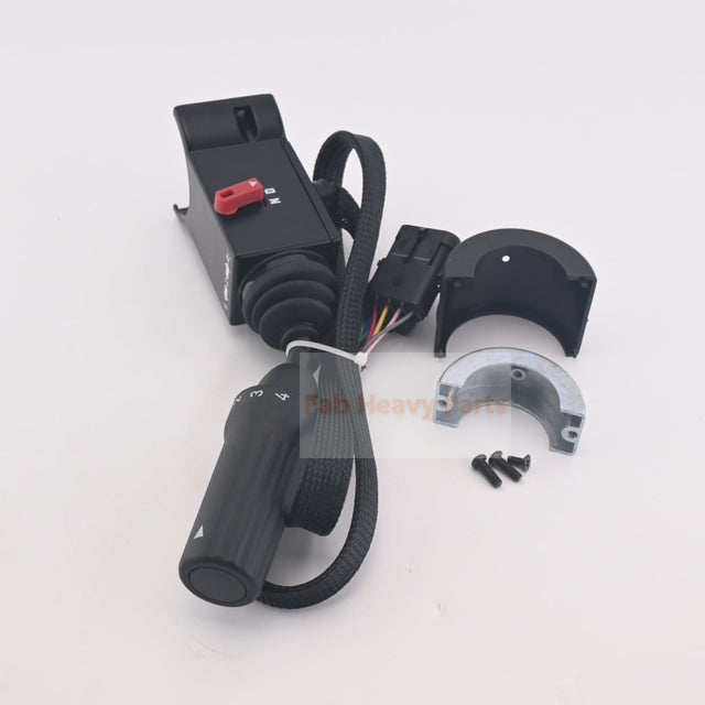 Past voor Case Loader 521D 621D 721D Controle Versnellingshendel Transmissie DW-2 DW-3 238270A1