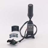 Past voor Case Loader 521D 621D 721D Controle Versnellingshendel Transmissie DW-2 DW-3 238270A1