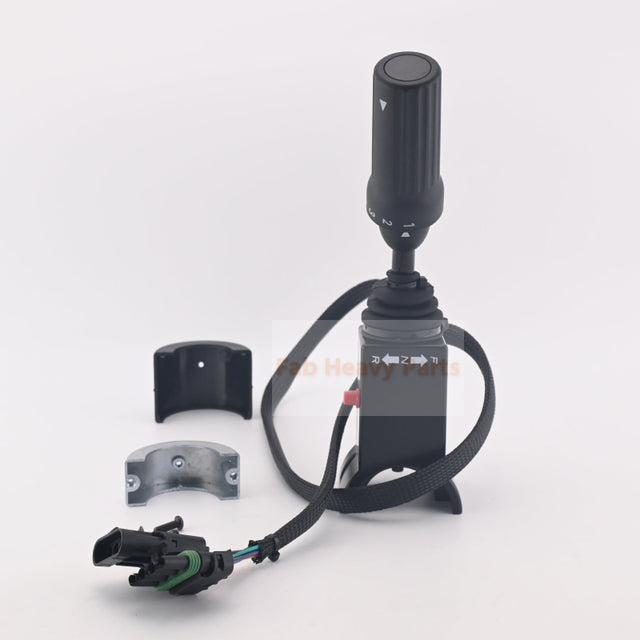 Past voor Case Loader 521D 621D 721D Controle Versnellingshendel Transmissie DW-2 DW-3 238270A1