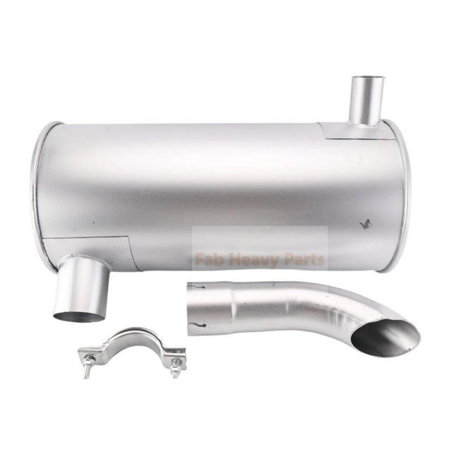 Fits for CAT Caterpillar 70B 70 307 Muffler P/N 7I - 8874 7I8874 5I - 9076 5I9076 117 - 2362 1172362, Engine 4D32 - Fab Heavy Parts