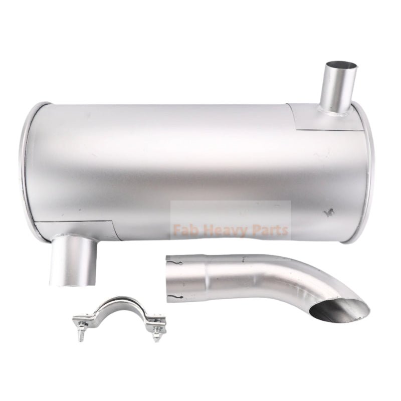 Fits for CAT Caterpillar 70B 70 307 Muffler P/N 7I - 8874 7I8874 5I - 9076 5I9076 117 - 2362 1172362, Engine 4D32 - Fab Heavy Parts