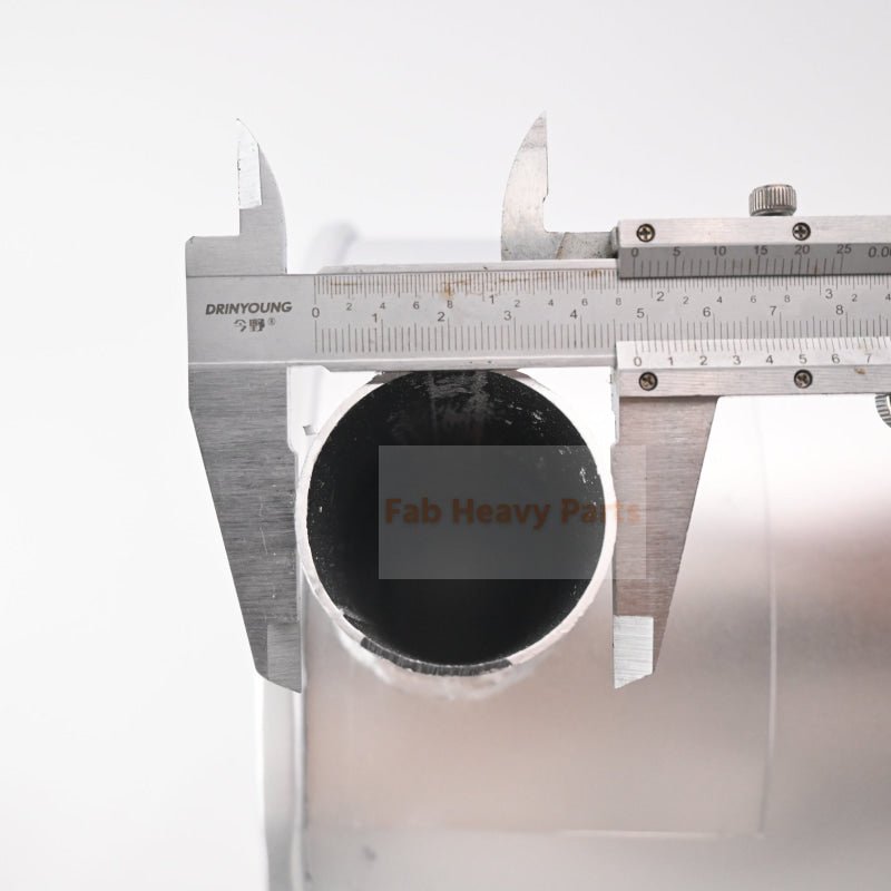 Fits for CAT Caterpillar 70B 70 307 Muffler P/N 7I - 8874 7I8874 5I - 9076 5I9076 117 - 2362 1172362, Engine 4D32 - Fab Heavy Parts