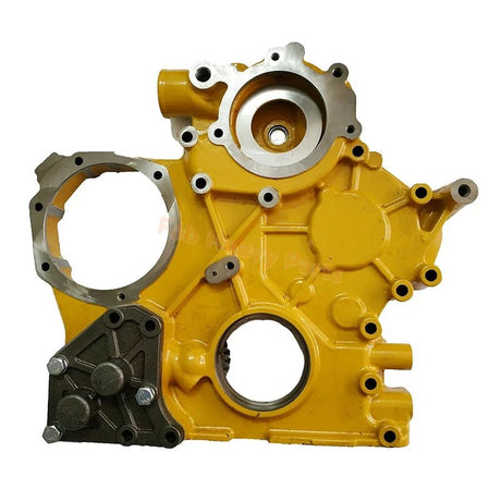 Fits for Cat Caterpillar Excavator E200B Mitsubishi Engine S6KT Oil Pump 5I - 7948 5I7948 - Fab Heavy Parts