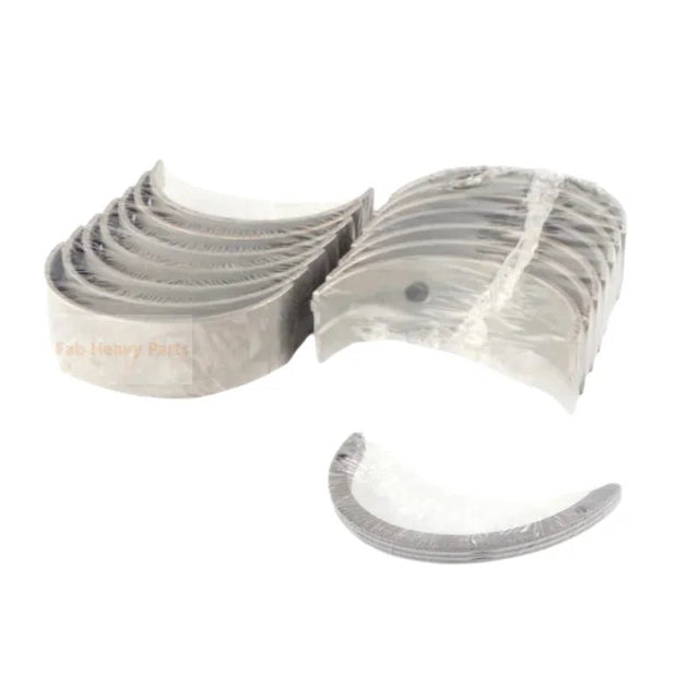 Fits for Caterpillar 3013 C1.5 C1.5T C1.7 C1.7T main bearing and connecting rod bearing set with Thrust Washer - Fab Heavy Parts