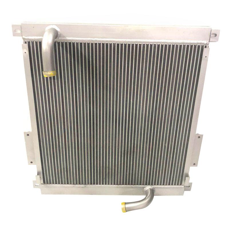 Fits for Caterpillar 320B 320BL Hydraulic Oil Cooler Core 118 - 9954 1189954 Powered by 3066 Engine - Fab Heavy Parts