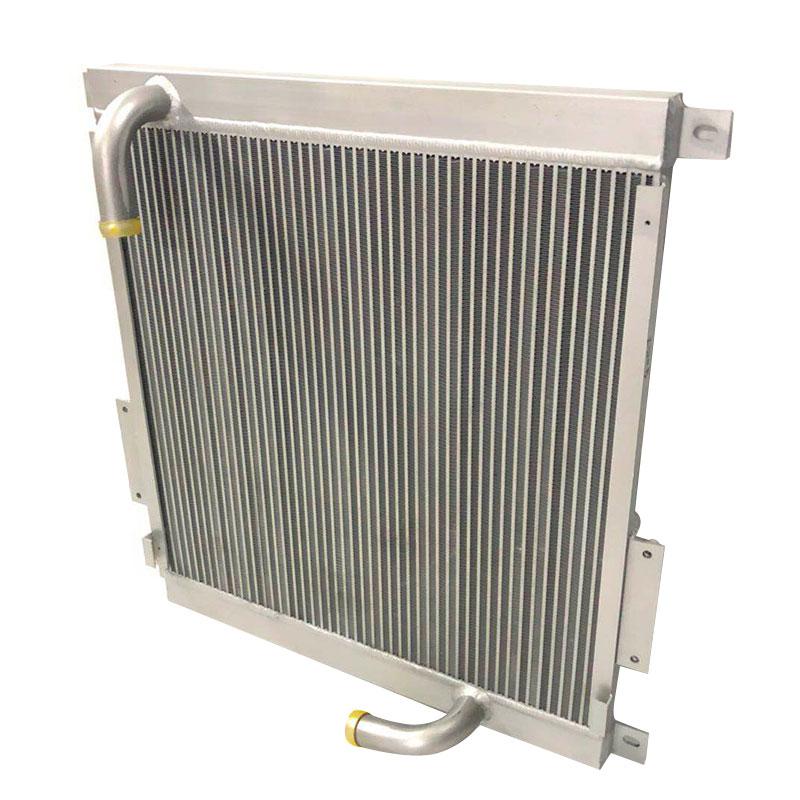 Fits for Caterpillar 320B 320BL Hydraulic Oil Cooler Core 118 - 9954 1189954 Powered by 3066 Engine - Fab Heavy Parts
