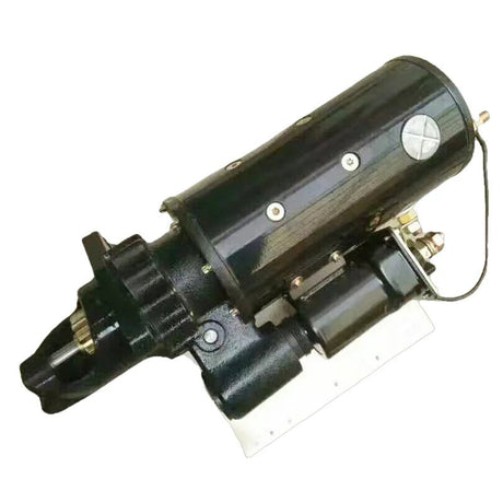 Fits for Caterpillar Articulated Truck D400 D40D D400D Engine 3406 Starter Motor 4N - 1062 4N1062 - Fab Heavy Parts