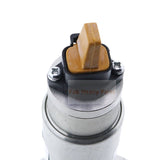Fits for Caterpillar CAT 318B 330C 345B Excavator Hydraulic Pump Solenoid Valve 114 - 0616 1140616 - Fab Heavy Parts