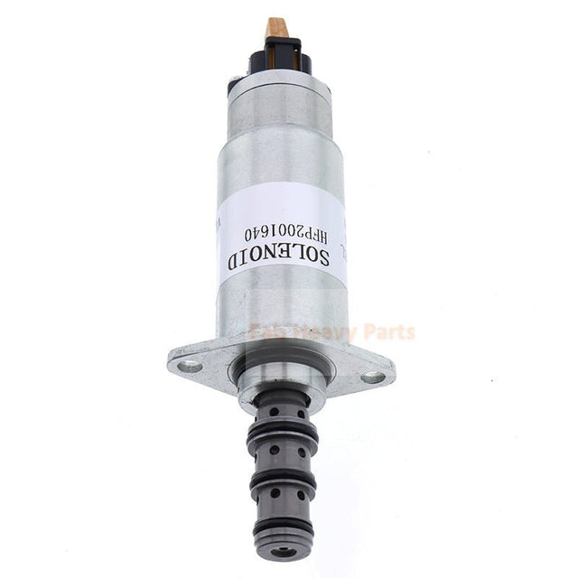 Fits for Caterpillar CAT 318B 330C 345B Excavator Hydraulic Pump Solenoid Valve 114 - 0616 1140616 - Fab Heavy Parts