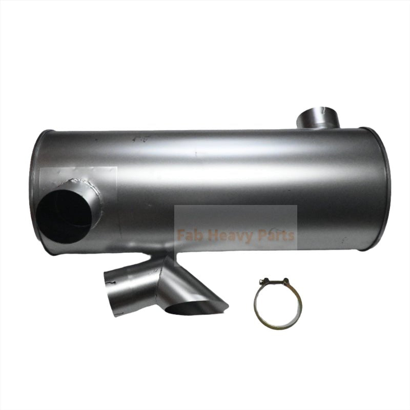 Fits for Caterpillar CAT 330C 330D 336D 336D2 340D Excavator Muffler 205 - 6642 2056642, Engine C9 - Fab Heavy Parts