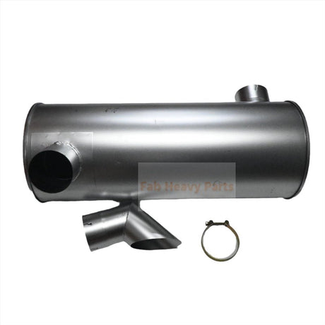 Fits for Caterpillar CAT 330C 330D 336D 336D2 340D Excavator Muffler 205 - 6642 2056642, Engine C9 - Fab Heavy Parts