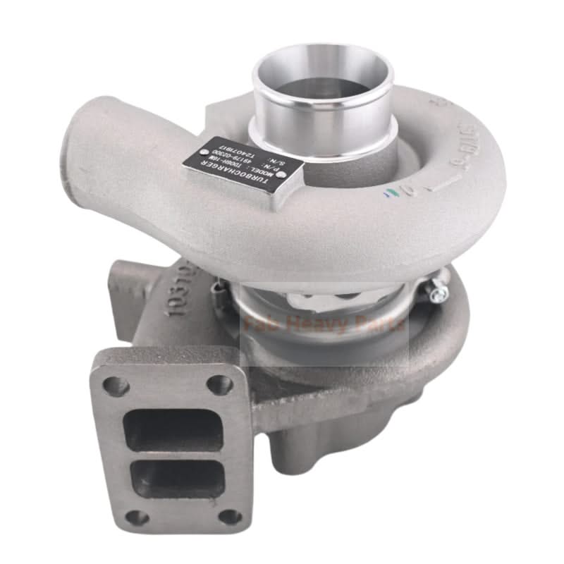 Fits for Caterpillar Excavator 320B 321B 320C 320B Turbo TD06H Turbocharger 5I-8018 5I8018, Engine 3066 - Fab Heavy Parts