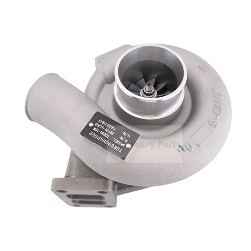 Fits for Caterpillar Excavator 320B 321B 320C 320B Turbo TD06H Turbocharger 5I-8018 5I8018, Engine 3066 - Fab Heavy Parts