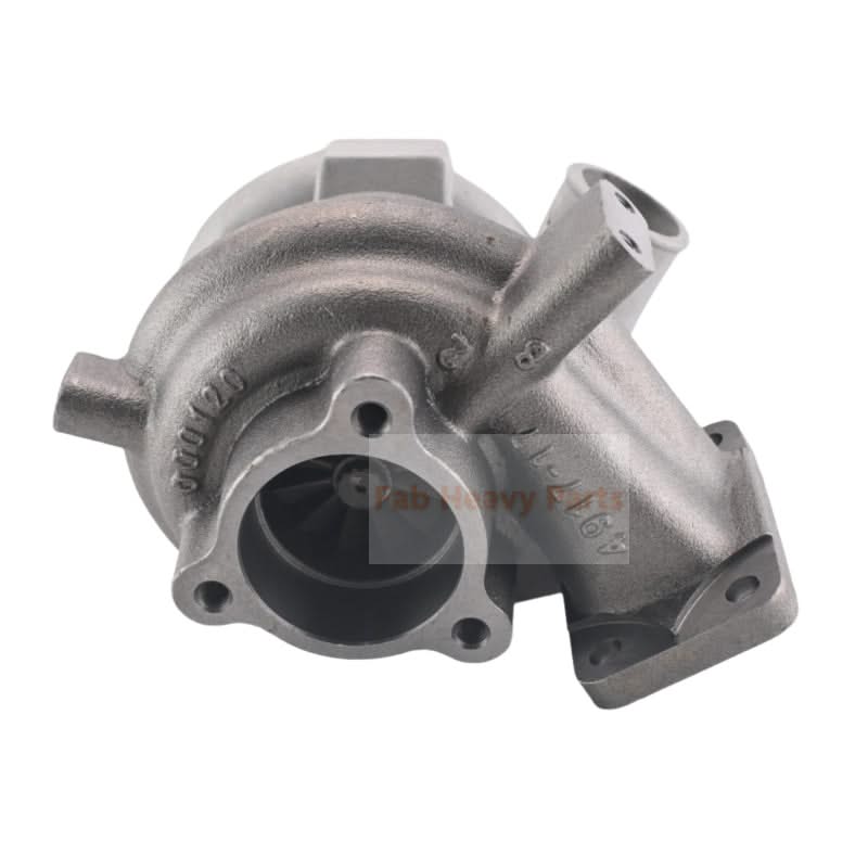 Fits for Caterpillar Excavator 320B 321B 320C 320B Turbo TD06H Turbocharger 5I-8018 5I8018, Engine 3066 - Fab Heavy Parts