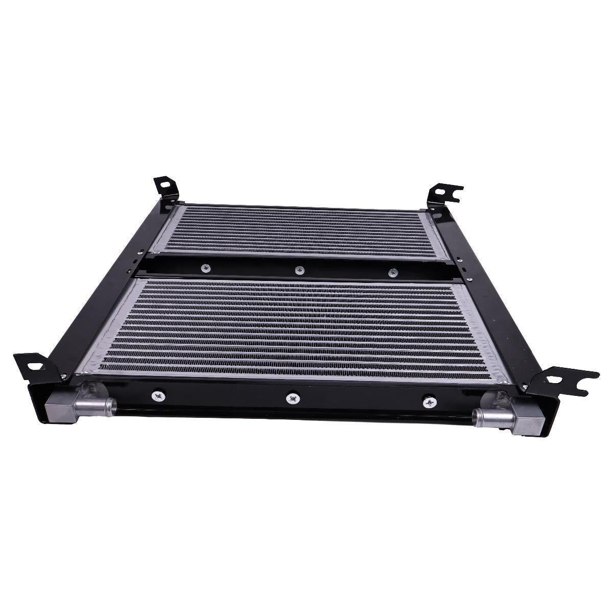 Fits for Caterpillar Excavator 416C Hydraulic Oil Cooler 142 - 0724 1420724 - Fab Heavy Parts