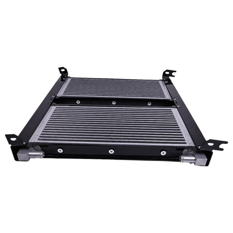 Fits for Caterpillar Excavator 416C Hydraulic Oil Cooler 142 - 0724 1420724 - Fab Heavy Parts