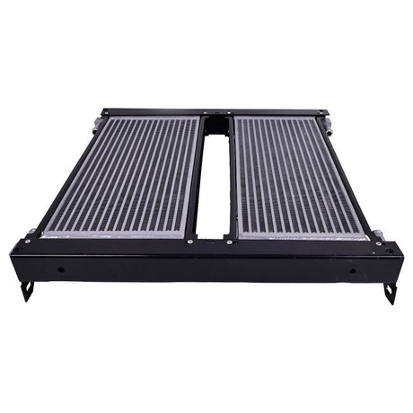 Fits for Caterpillar Excavator 416C Hydraulic Oil Cooler 142 - 0724 1420724 - Fab Heavy Parts