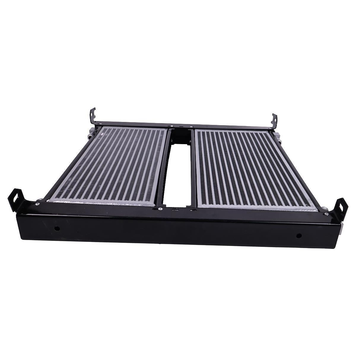 Fits for Caterpillar Excavator 416C Hydraulic Oil Cooler 142 - 0724 1420724 - Fab Heavy Parts