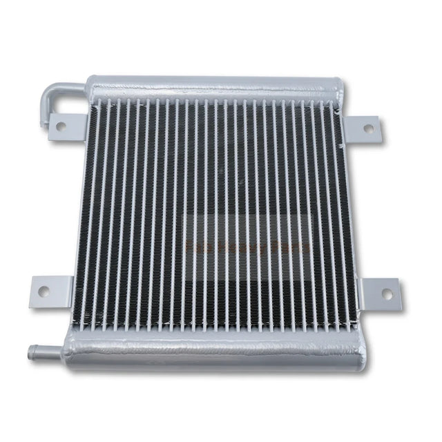 Past voor Caterpillar Graafmachine CAT 303.5 D 303.5C CR 303C CR 304D CR Motor S3Q2 Hydraulische Oliekoeler 271-7048 2717048