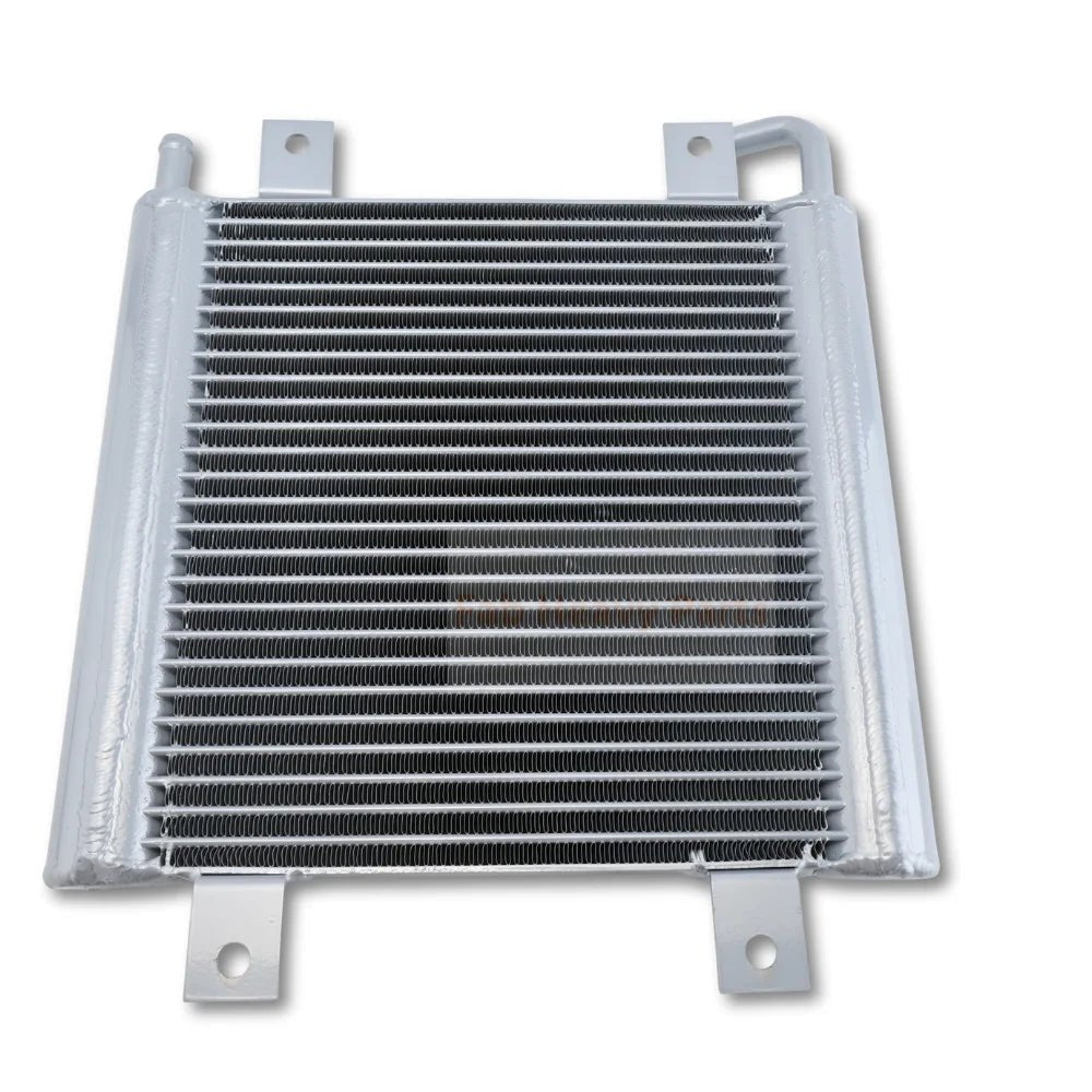 Fits for Caterpillar Excavator CAT 303.5 D 303.5C CR 303C CR 304D CR Engine S3Q2 Hydraulic Oil Cooler 271 - 7048 2717048 - Fab Heavy Parts