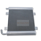 Fits for Caterpillar Excavator CAT 303.5 D 303.5C CR 303C CR 304D CR Engine S3Q2 Hydraulic Oil Cooler 271 - 7048 2717048 - Fab Heavy Parts