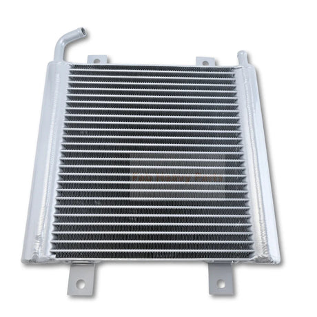 Fits for Caterpillar Excavator CAT 303.5 D 303.5C CR 303C CR 304D CR Engine S3Q2 Hydraulic Oil Cooler 271 - 7048 2717048 - Fab Heavy Parts