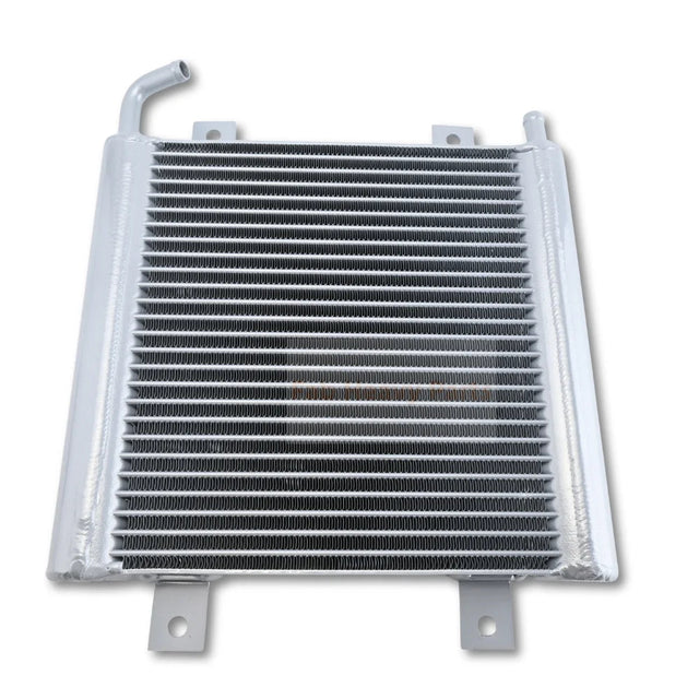 Fits for Caterpillar Excavator CAT 303.5 D 303.5C CR 303C CR 304D CR Engine S3Q2 Hydraulic Oil Cooler 271 - 7048 2717048 - Fab Heavy Parts
