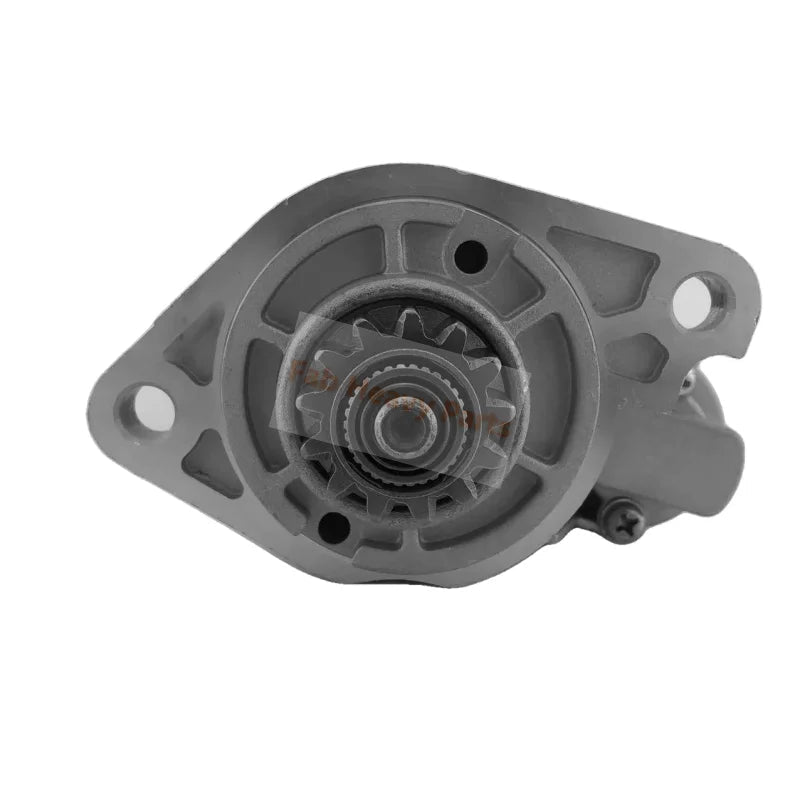 Fits for Caterpillar Excavator CAT 304CR 305CR Engine K4N S4L2 Starter Motor 31A66 - 00102 31A6600102 - Fab Heavy Parts