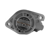Fits for Caterpillar Excavator CAT 304CR 305CR Engine K4N S4L2 Starter Motor 31A66 - 00102 31A6600102 - Fab Heavy Parts