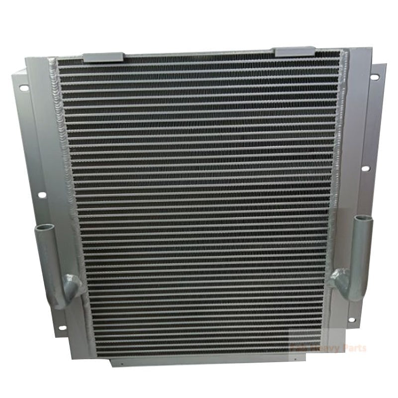 Fits for Caterpillar Excavator CAT 311 312 Engine 3064 Hydraulic Oil Cooler Assembly 4I - 7372 4I7372 - Fab Heavy Parts