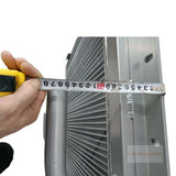 Fits for Caterpillar Excavator CAT 311 312 Engine 3064 Hydraulic Oil Cooler Assembly 4I - 7372 4I7372 - Fab Heavy Parts